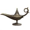 Antieke Stijl Lamp Metalen Wierookbrander Geurkaarsen- & Geurloze Kaarsenhouder Huisdecoratie Cadeau Arabische Wierookbrander