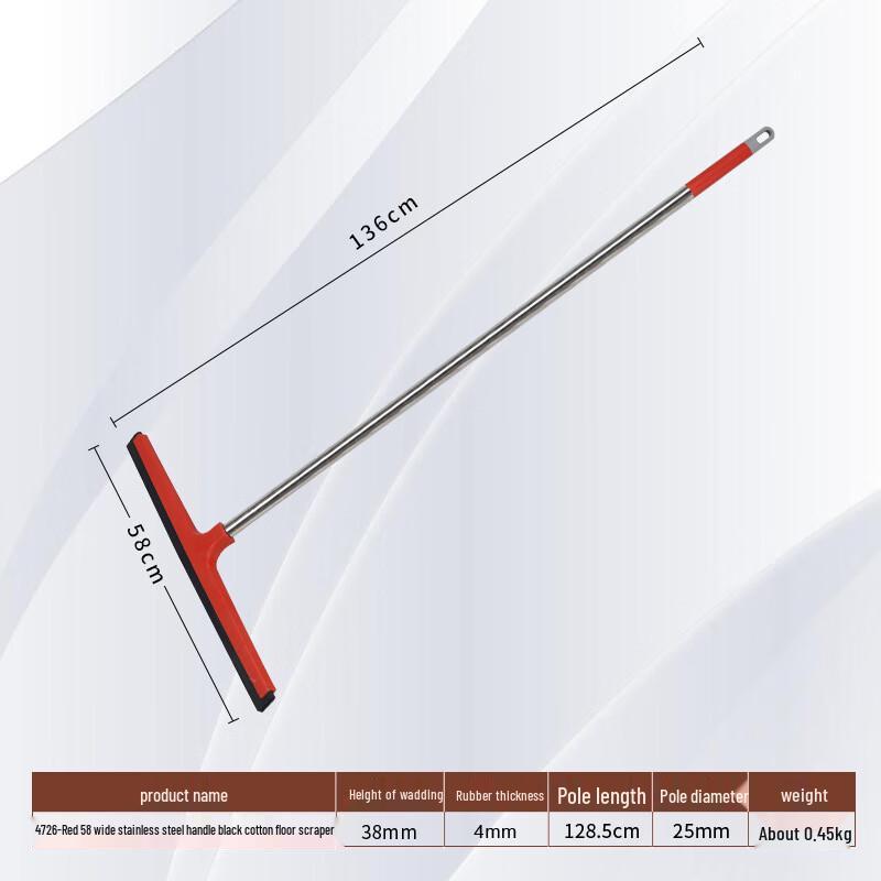 Bathroom Floor Squeegee
