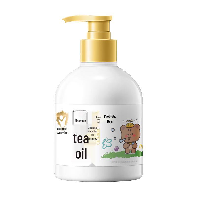 

JOBALIN Kids Camellia Oil Shampoo