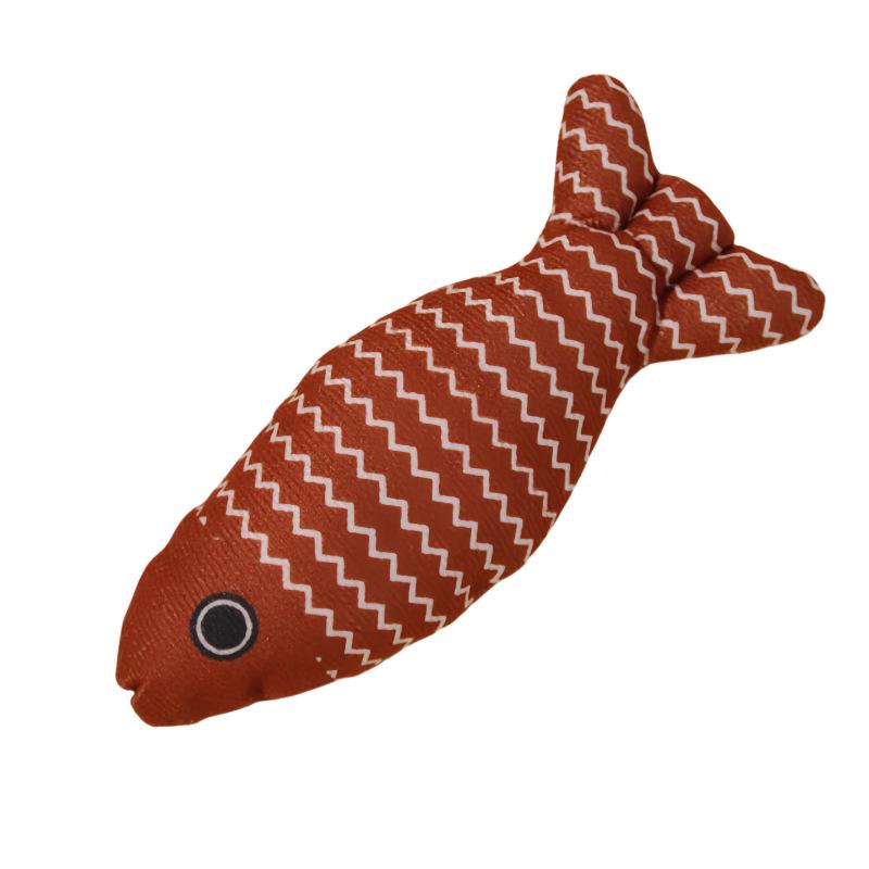 Cute Plush Mint Mouse Cat Toy for Self-Entertainment and Relief