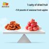 Xiyu Meinong Aksu Fresh Steamed Dried Apples 560g