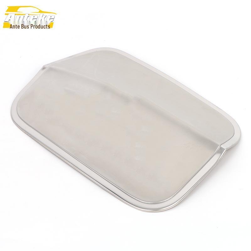 Fits 17 Teramont Models: Fuel Tank Cap Protective Film and Scratch-Resistant Sticker.