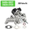Fit for Toyota 2010-2015 Prius EGR Valve Kit 04004-58137 25620-37120