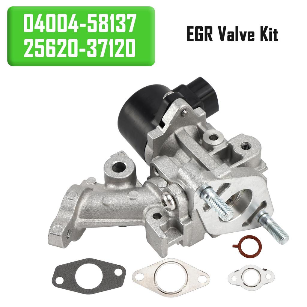 Fit for Toyota 2010-2015 Prius EGR Valve Kit 04004-58137 25620-37120