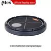 Mes Mai Si Snare Drum Practice Pad for Beginners - Single-Sided, Ideal for Self-Study by Adults and Children