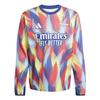 adidas Mens 25/26 Arsenal FC Long-Sleeved Football Shirt