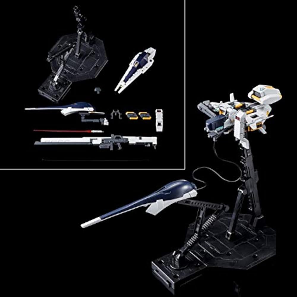 BANDAI SPIRITS MG 1/100 Gundam TR-1 [Hazel Asura]