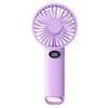 Xiaomi Portable Handheld Small Fan LCD Display with 6-Speed Wind Power Handheld/Vertical Multi-Purpose Small Fan