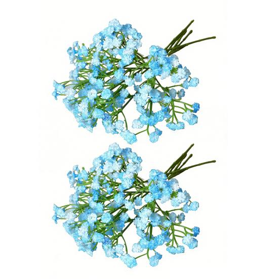 5/10 Pezzi Fiore Artificiale Colori Vivaci Aspetto Realistico Decorativo Riutilizzabile Realistico Senza Manutenzione Fiori Finti Artigianato Fai-da-te Decorazione Floreale