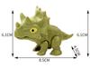 New Children's Educational Finger-Biting Dinosaur Toy Set - Blind Bag Edition