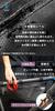 GORIX Frame Bag Road Bike Bicycle Large Capacity 3L Water Repellent Waterproof Zipper Thin Triangle Bag Stylish Cycle Bag MTB Cross Bike Bag Cool