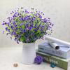 Bride Hand Bouquets Artificial Wedding Flower Simulation Babysbreath Holding Bouquet Decoration