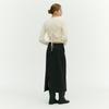Ibiem Asymmetrical A-Line Skirt Emp2Wsk040
