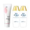 Meijianjing Cleanser & Mentholatum Sunplay Sunscreen Bundle