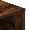 Bookshelf Smoked Oak 34 x 31 x 80 cm Particleboard