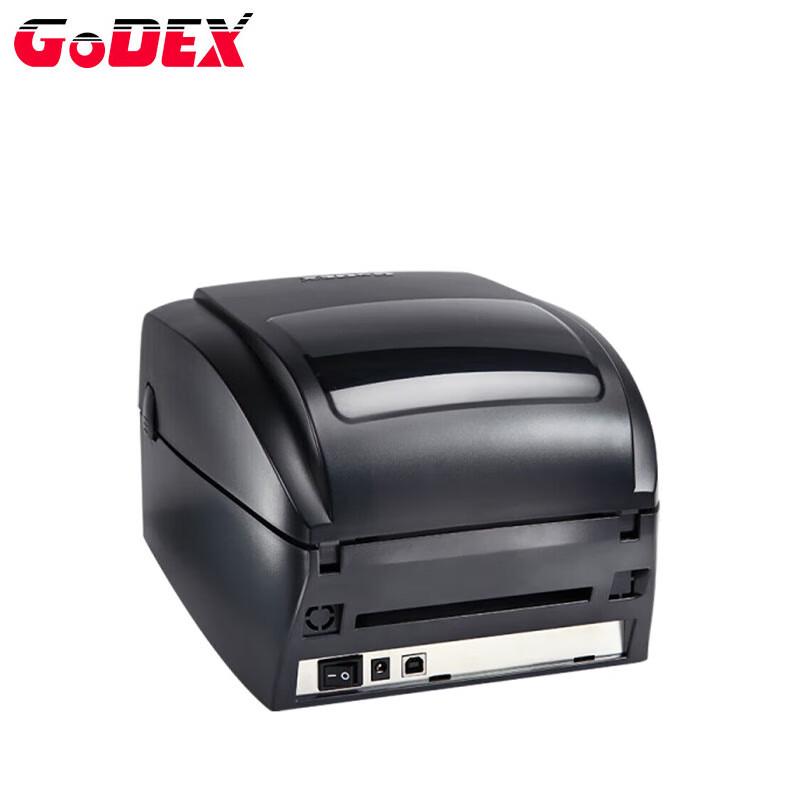 GODEX EZ120 Thermal Transfer/Direct Thermal Label Printer