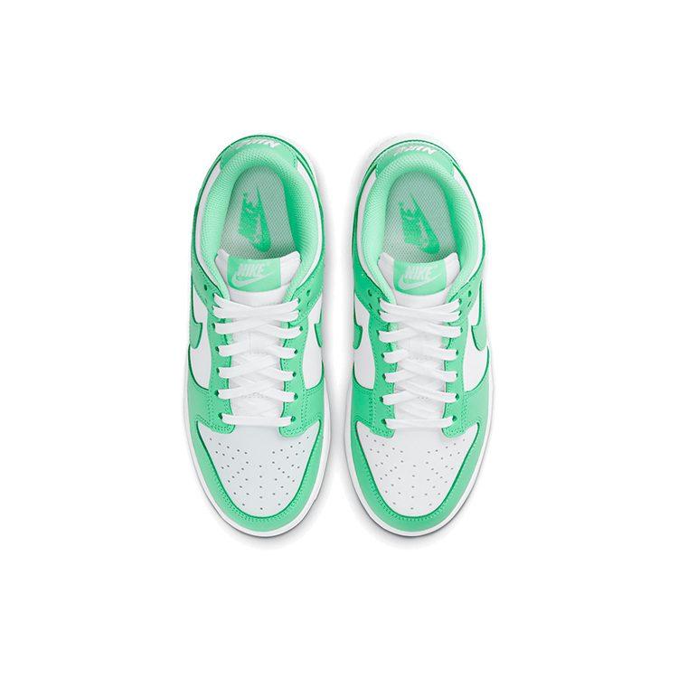 Nike Dunk Low 'Green Glow' Women's DD1503-105