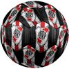 River Plate Fußball, bunt, für alle Altersgruppen geeignet, maschinengenäht, PVC-Material, Wettkampfqualität, langlebig und hoher Rückprall