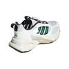 Adidas Climacool Vento Versatile Comfortable Non-Slip Durable Low-Top Kids Running Shoes Men Running Shoes White Green JS4060