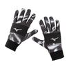 Tech Shield Training Gloves Size 32JYC605 (Touchscreen), Water-Repellent, Unisex, Black, L,
