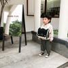 Trendy Modern Children's Backpack With Breathable Fabric For Boys And Girls Ideal For Kindergarten Use