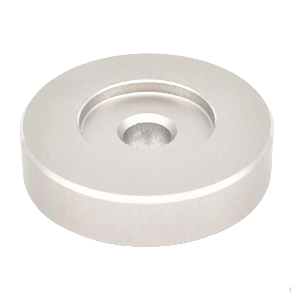 Record Turntable Adapter Stable Standard TV Home Audio Parts Sound Adjuster for 7 inch
