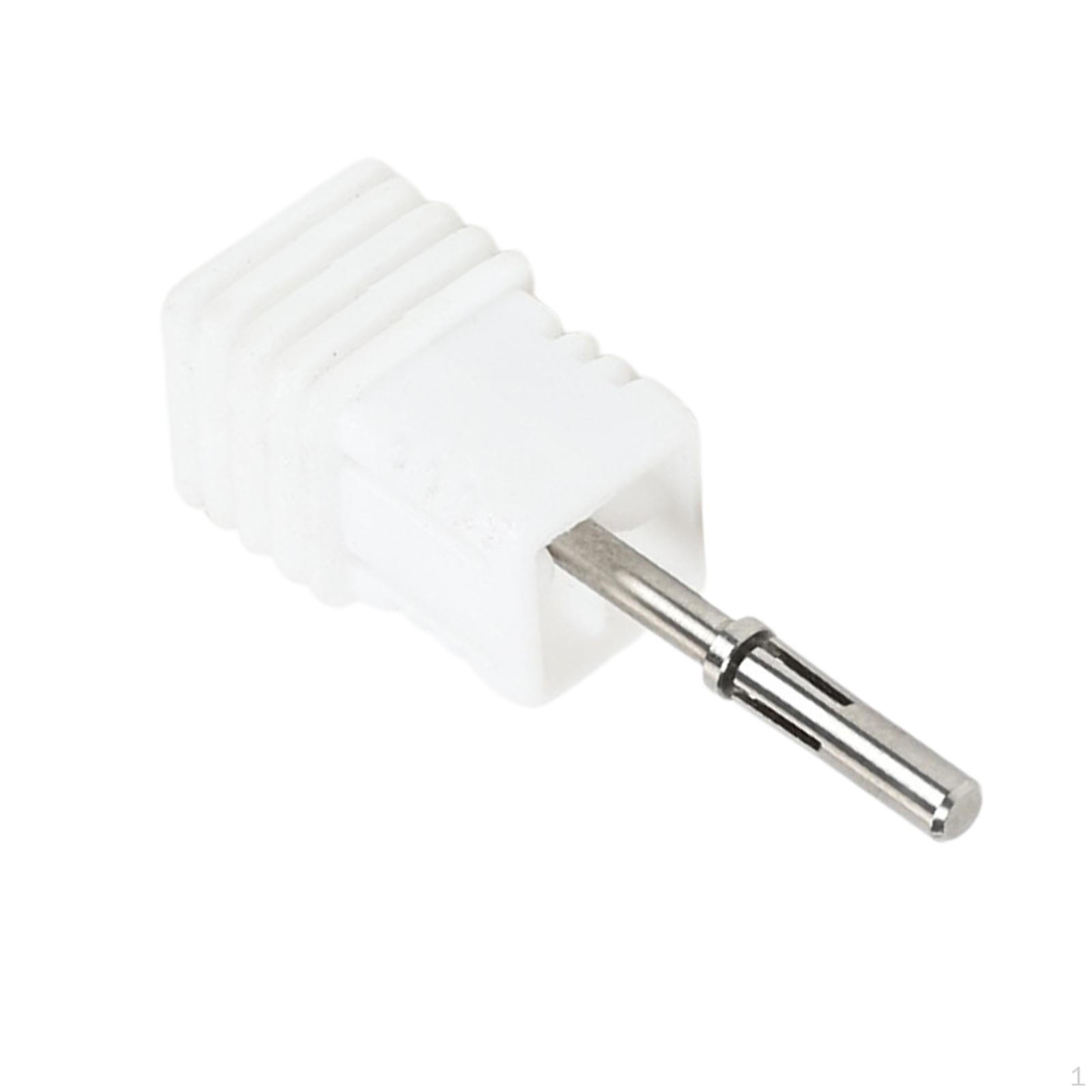3.1mm Nail Sanding Bands Mandrel /Nail Drill Heads /Professional/ Small /Mini ,Nail