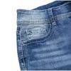 Women Jeans Denim Pants Long Flare Pant Casual Regular Slim Fit Straight Trousers Elegant Splice High Waist 2026 Spring Autumn