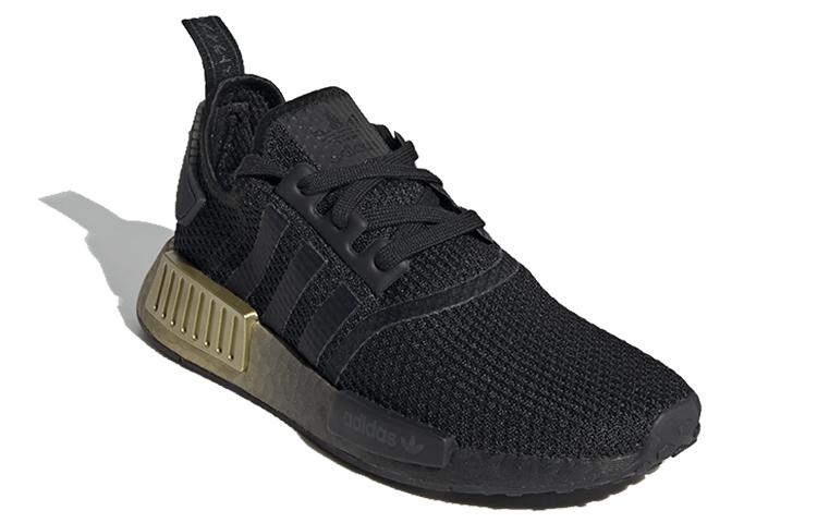 adidas Wmns NMD_R1 'Black Carbon Gold' Women's FU9352