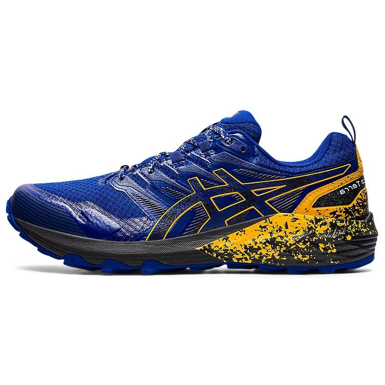 ASICS Gel Trabuco Terra 'Blu Giallo' 1011B029-407 cm