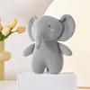 New cotton wool knitted doll baby comfort sleeping doll baby and children can chew plush to play with