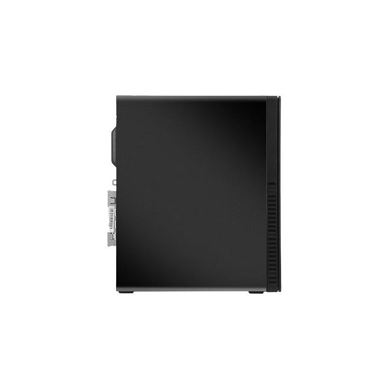 Lenovo KaiTian M90h G1s Small Desktop PC with 27-inch 2K Monitor (CN version)