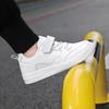 Kindermode Klettverschluss Low Cut Lässige Board-Schuhe Outdoor Lässige Sportschuhe 28-40
