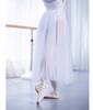 Women's Long Ballet Tutu Skirt - Soft Tulle Dance Practice Skirt