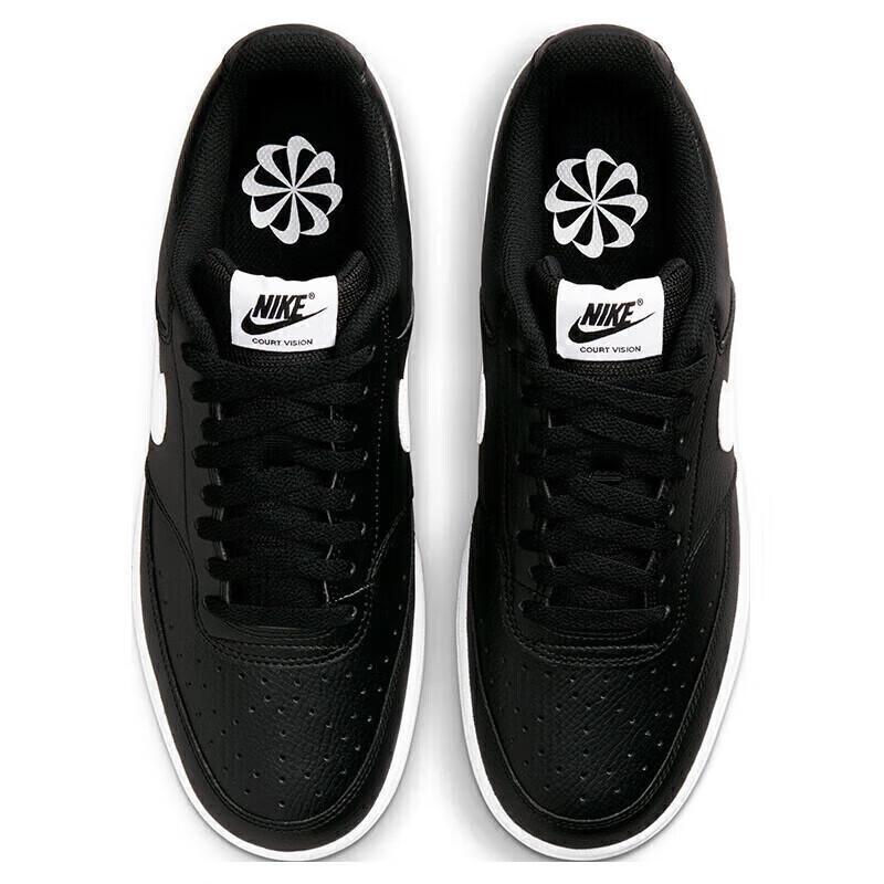 Nike Men's Court Vision Low-Top Sneakers
