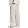 adidas Loose Soft Comfortable Fashion Knitted Sports Pants Women Bottoms Miracle-Bauxite-Brown JY8074