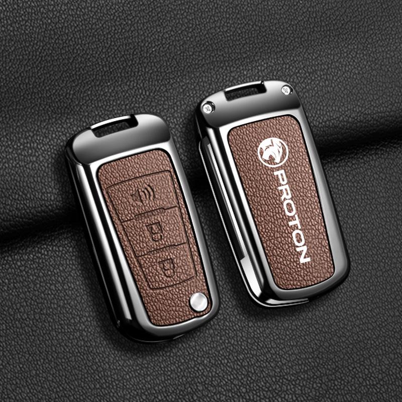 

Proton X50/X70 Key Cover: 2021 Malaysia Model Remote Protective Shell L3/L5