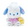Sanrio Pochacco Plush Toy (Daisy) 919829