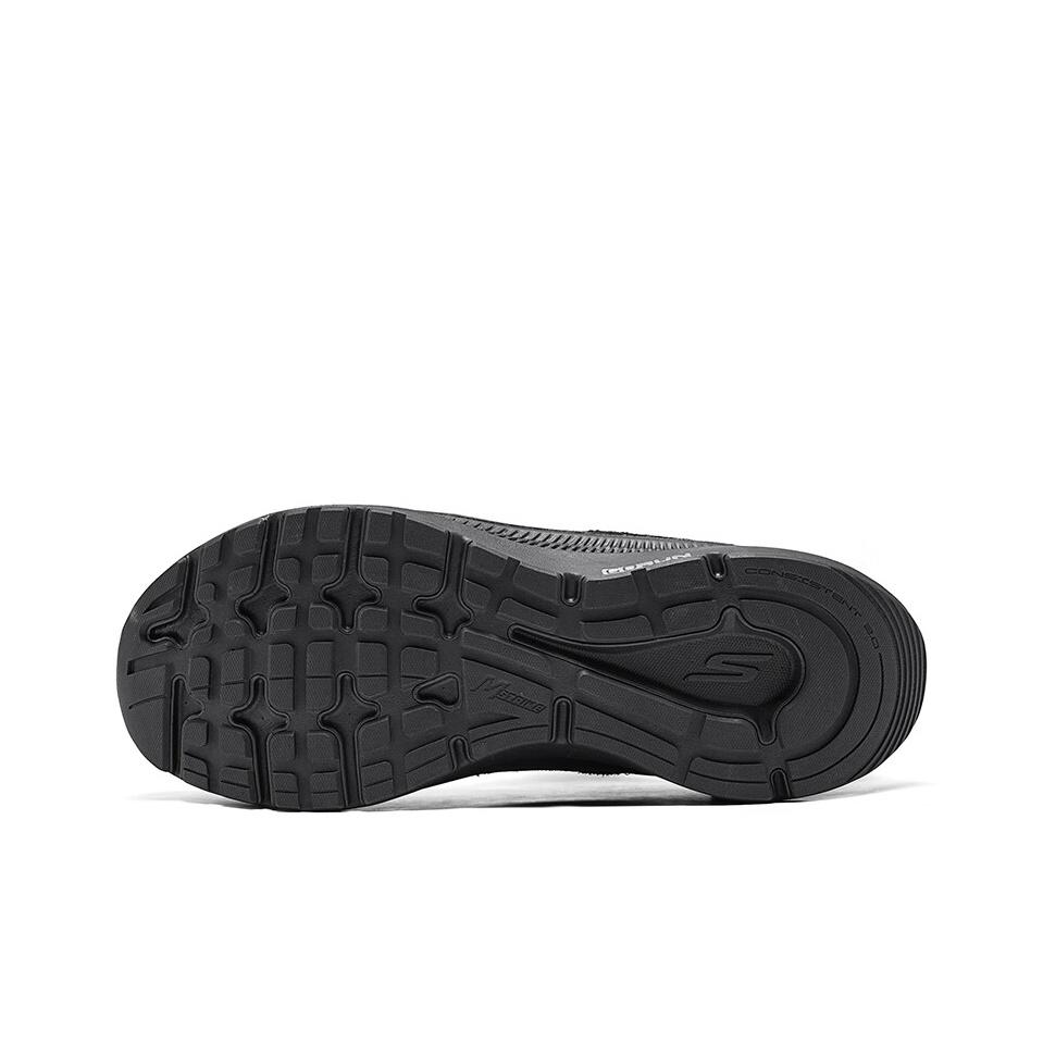 Skechers Mens Go Comfortable Versatile Durable Low-Top Running Shoes Men sneakers Black 220870-BBK