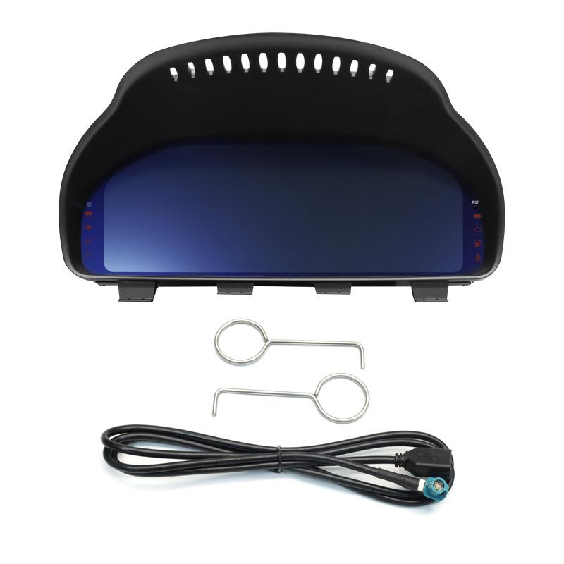 Compatible with BMW 7 Series F01/F02 and X1-X6 Full LCD Instrument Panel