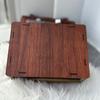 1 Piece Reusable Wooden Money Storage Bank With Goals Cat Money Saving Box Counter Coin Storage Box For Adults And Children