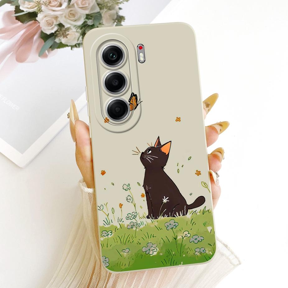For Tecno Camon 40 Pro 5G Case CM7 Luxury Candy Painted Cover Soft TPU Phone Case For Tecno Camon 40 Camon40 Pro 4G Fundas Coque