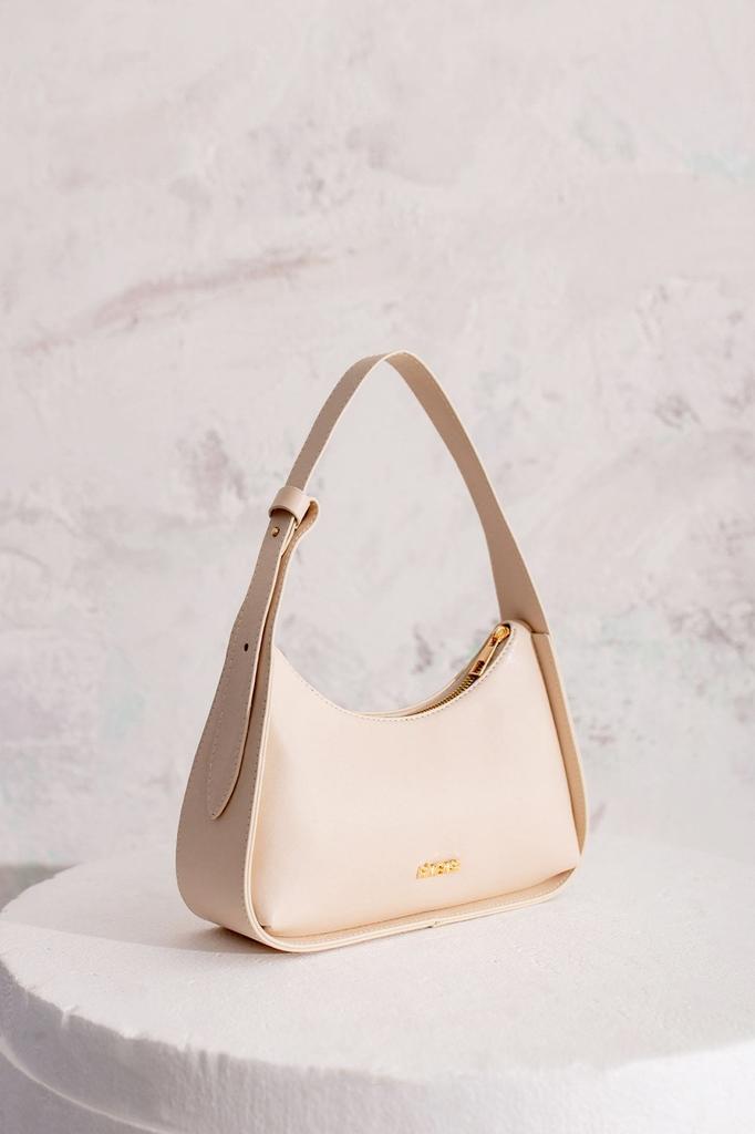 Women's Stylish and Useful Shoulder Bag Lilac Lined Hand and Shoulder Bag