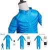 Exquisite Avatar Cosplay Suit For Halloween Party Unisex Kids Jumpsuit Set