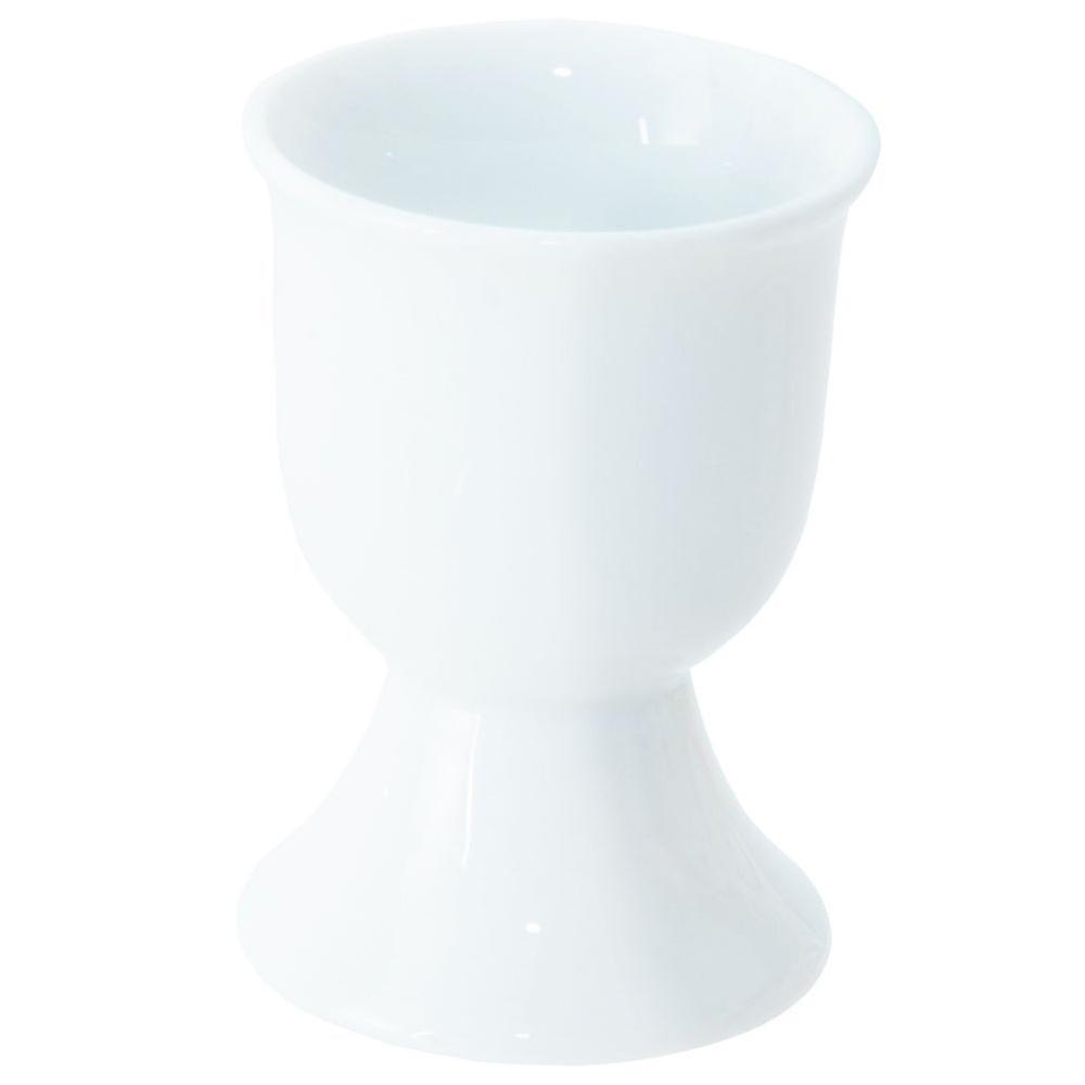 Porcelain Egg Cup for Soft-Boiled and Hard-Boiled Eggs