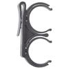 Golf Balls Pickers with Clip, Golfing Tool Accessories Golf Balls Carriers Golf Balls Holder Organizers Golf Balls Clip