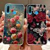 Cute Painting Phone Case For Huawei P30 Lite / P30 Pro / P30 Soft Silicone TPU Back Cover Cases For Huawei P30Lite P 30 P30Pro