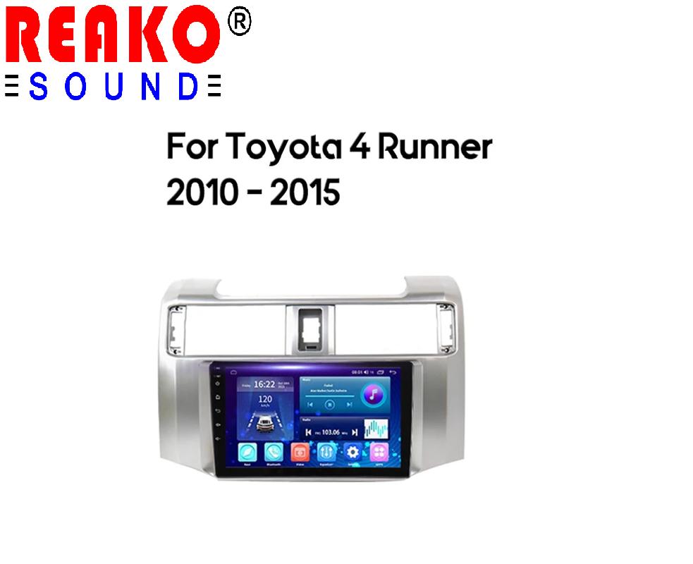 

IPS Android Car Radio для Toyota 4Runner 4 Runner 2010 - 2019 Мультимедийный Видеоплеер Стерео GPS Carplay Авторадио 4 core 1GB+32GB carplay