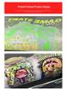 DTF Fluorescent White Offset Heat Transfer Ink for Digital PET Film Printing