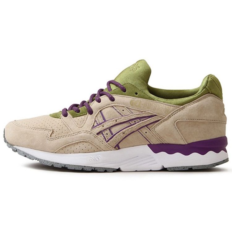 

Asics Кроссовки унисекс Concepts x Gel Lyte 5 Pistachio Tan Beige H43JK-1717